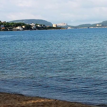 ポルト・コンテ Privacy & Relax In Sardegna Bed & Breakfast エクステリア 写真