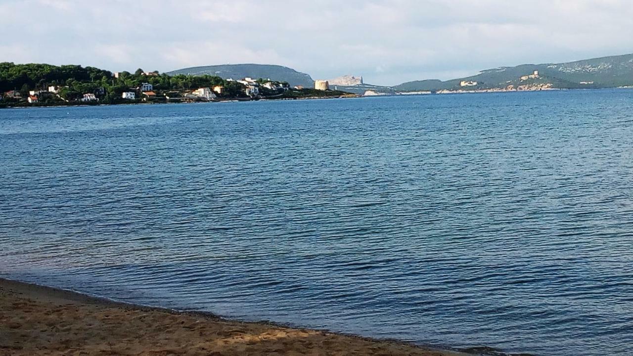 ポルト・コンテ Privacy & Relax In Sardegna Bed & Breakfast エクステリア 写真